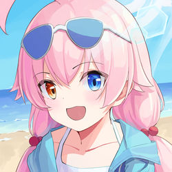 水着ホシノ