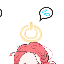 おでこ