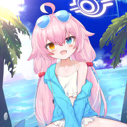 水着ホシノ