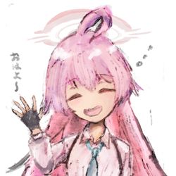 ホシおじ落書き～