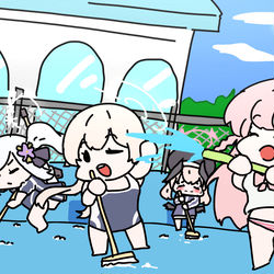 블루아카