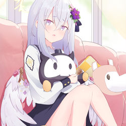 白洲アズサ