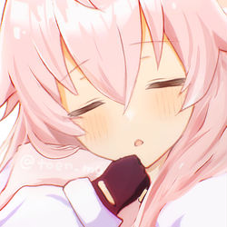 すやすやホシノ