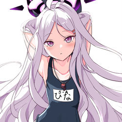 ヒナちゃん（水着）