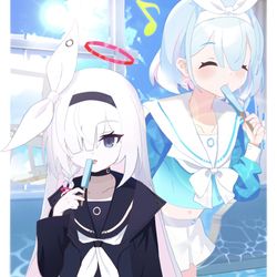 アロナ&プラナ🏖