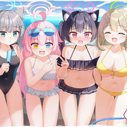 対策委員会の夏休み