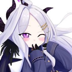 ヒナ らくがき