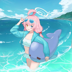 水着ホシノ