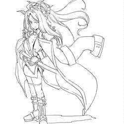 絵練習