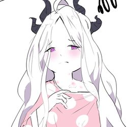 寝起きの空崎ヒナさん
