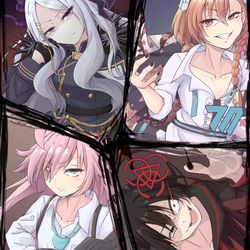 -Who is the strongest？-