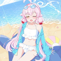 アツイヨ〜
