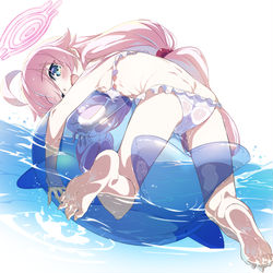 水着ホシノ