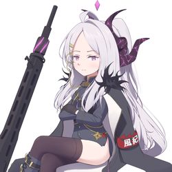 ひな と 空気椅子