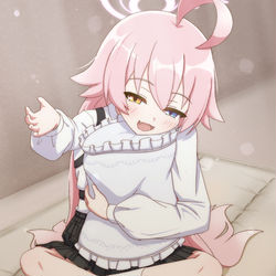 お昼寝のお誘い