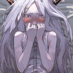 ﾋﾅ……