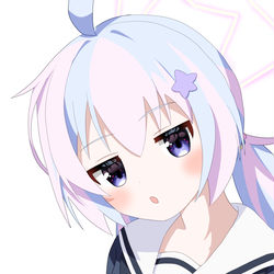 ジト目