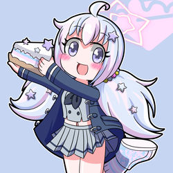 【碧蓝档案】玲纱蛋糕