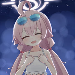 夜の水着おじさん