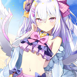 水着アズサ