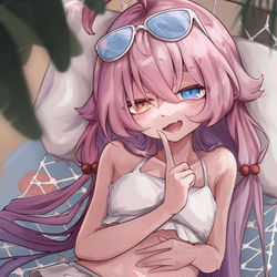 水着ホシノ