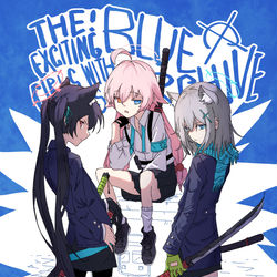 Blue Archive