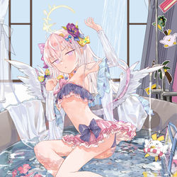 ( 🎀ᗜ`˰´ᗜ 🌸)💈❌2背景差分