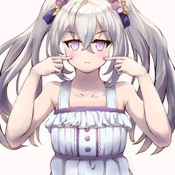 雙馬尾梓寶