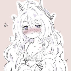 あ。。。(^ ་། ^)=3