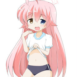 体操服ホシノ