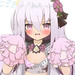 ふれふれ…？