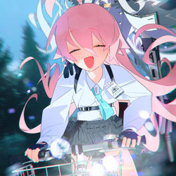 夜明けパトロール