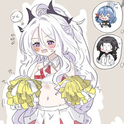 チアリーダーヒナちゃん～