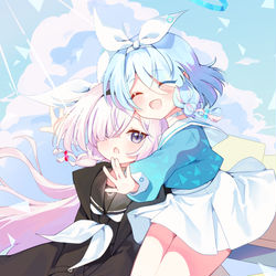 ブルアカ - アロナ,  プラナ