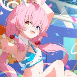 チア服ホシノ