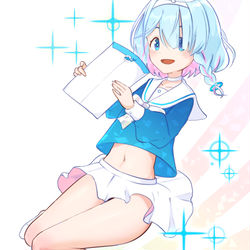 アロナ～！