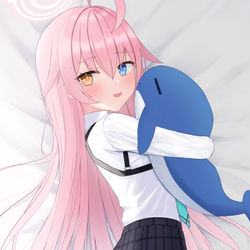 ホシノ先輩