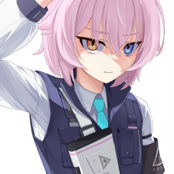 小鳥遊ホシノ（過去）