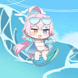 うへ～
