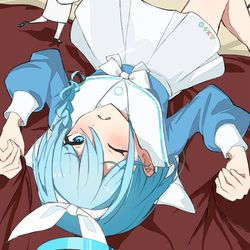 Arona-chan Sensitive Feet