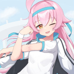 ホシノ(体操服)