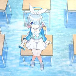 ぶるあか