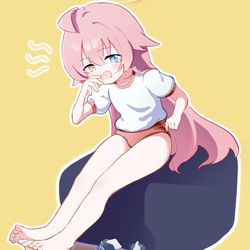 休息一下