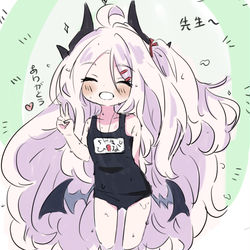 美しい笑顔だ~