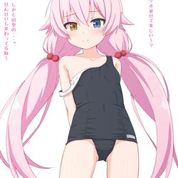 スク水ホシノおじさん