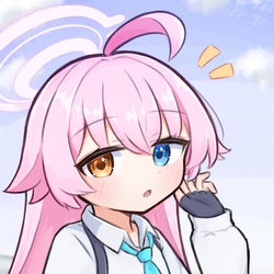 ホシノせんぱ～い！