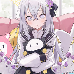 かわいい・・・