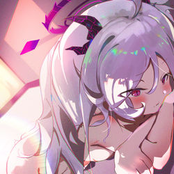 誰かを待つ...