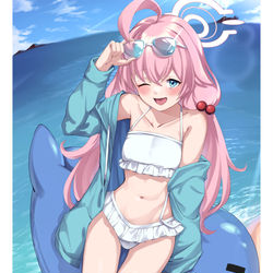水着ホシノ