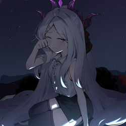 sleepy ヒナ